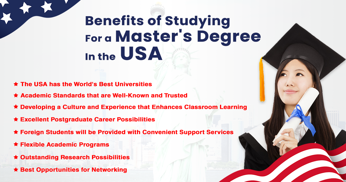 masters in education usa