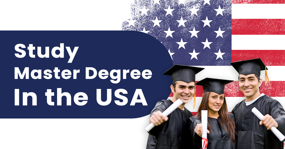 Master Degree in the USA