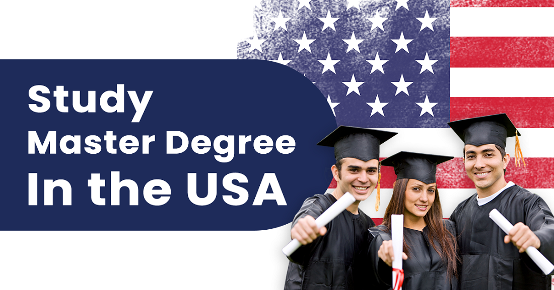 Master Degree In The USA 