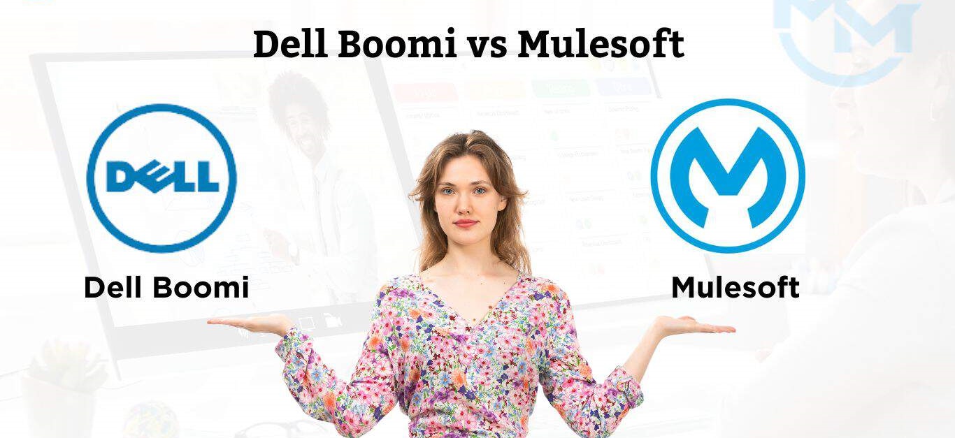 Dell Boomi vs MuleSoft