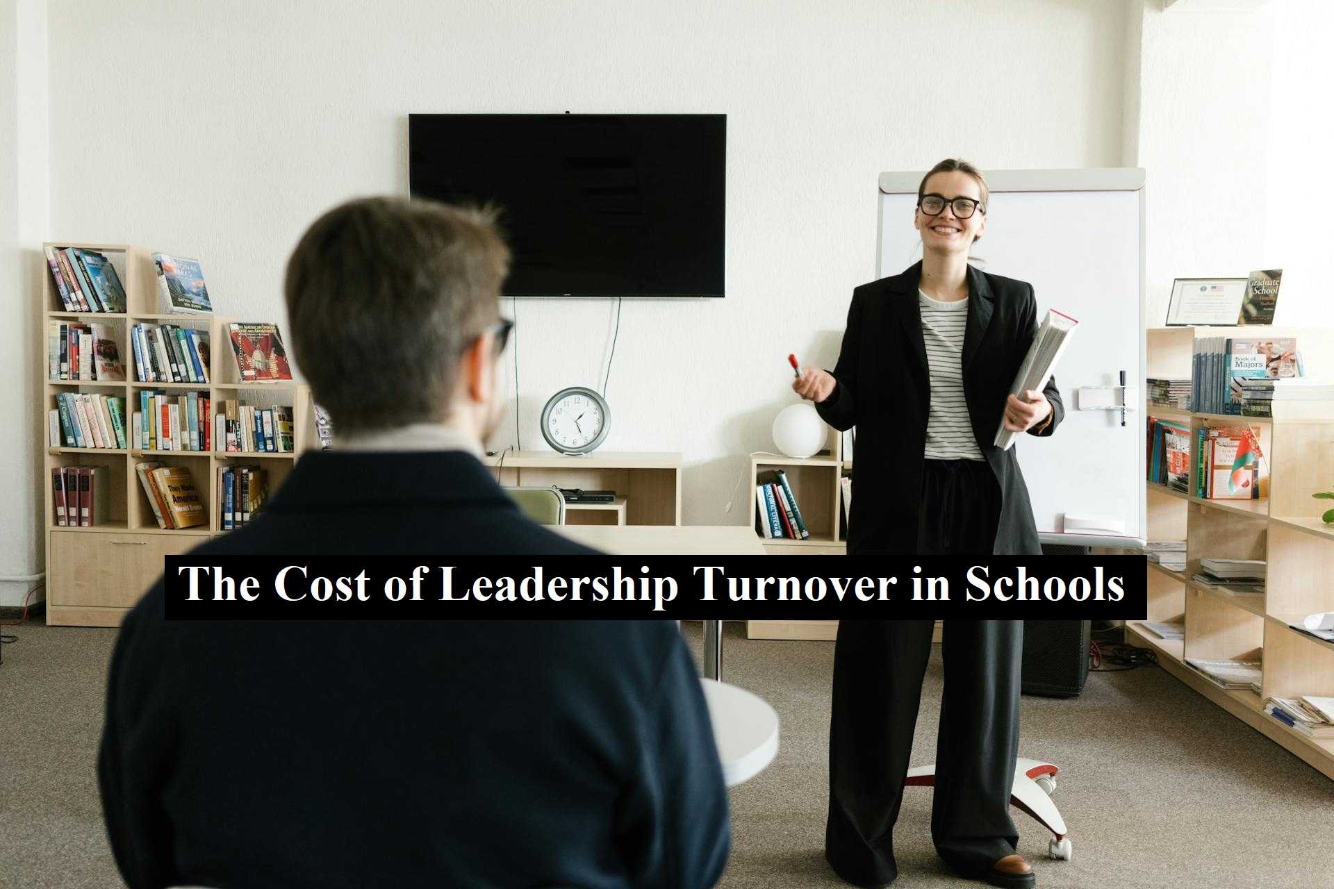 Leadership Turnover in Schools