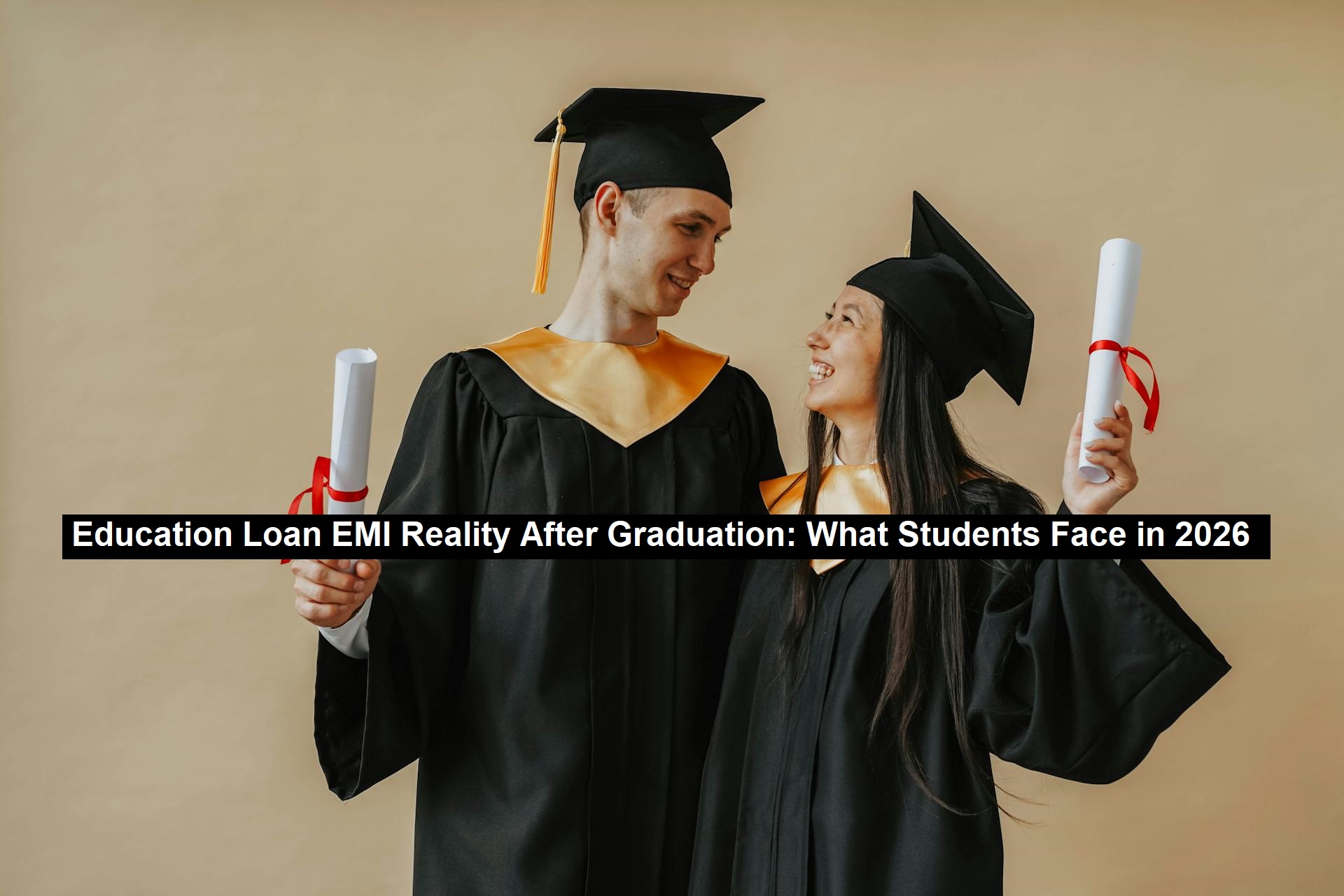 Education Loan EMI